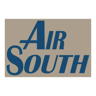 Air South Logo PNG Vector