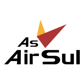 Air Sul Logo PNG Vector