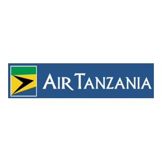 Air Tanzania Logo PNG Vector
