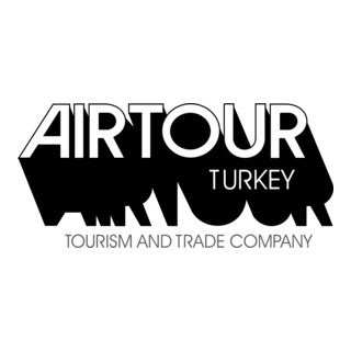 Air Tour Turkey Logo PNG Vector