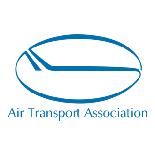 Air Transport Association Logo PNG Vector