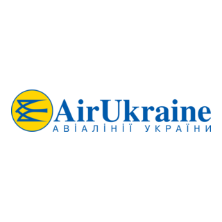 Air Ukraine Logo PNG Vector