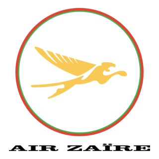 Air Zaire Logo PNG Vector