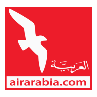 airarabia Logo PNG Vector