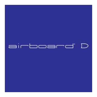 Airboard D Logo PNG Vector