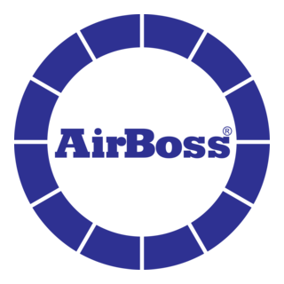 AirBoss of America Logo PNG Vector
