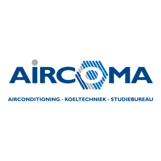 Aircoma Logo PNG Vector