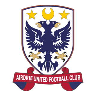 Airdrie United Logo PNG Vector