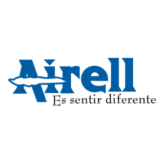 Airell Logo PNG Vector