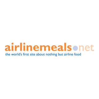 AirlineMeals.net Logo PNG Vector