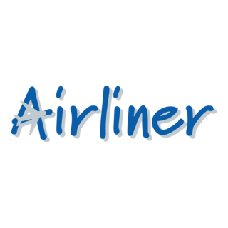 Airliner Logo PNG Vector