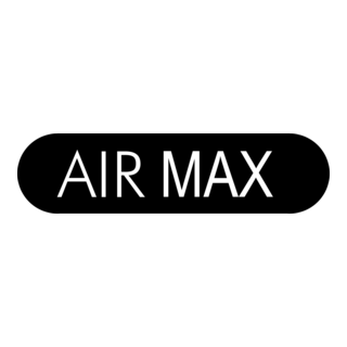 AirMAX Logo PNG Vector