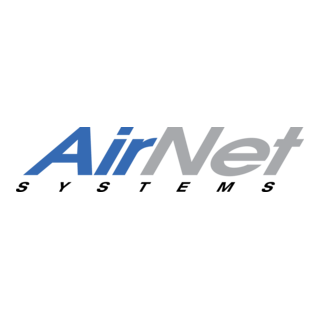 AirNet Systems Logo PNG Vector