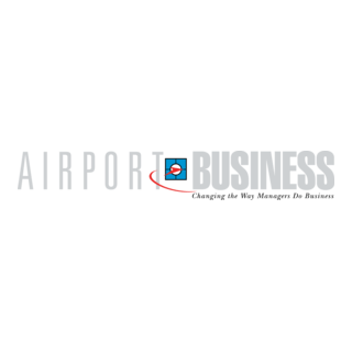 Airport Business Logo PNG Vector