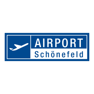Airport Schonefeld Logo PNG Vector