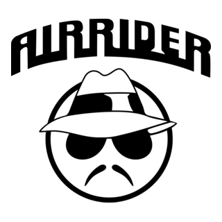 Airrider Logo PNG Vector