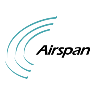 Airspan Logo PNG Vector