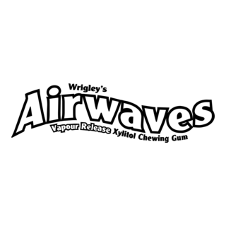 Airwaves Logo PNG Vector