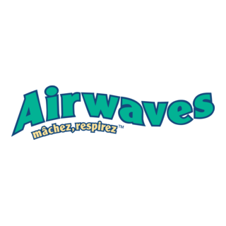 Airwaves Logo PNG Vector