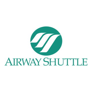 Airway Shuttle Logo PNG Vector