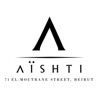 Aishti Logo PNG Vector