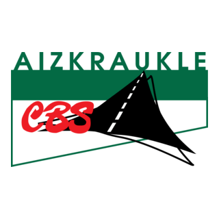 Aizkraukle CBS Logo PNG Vector