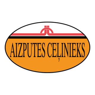 Aizputes Celinieks Logo PNG Vector