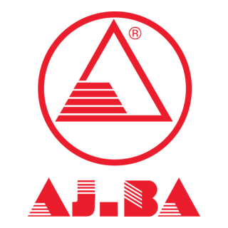 AJ.BA Logo PNG Vector