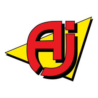 AJ Logo PNG Vector