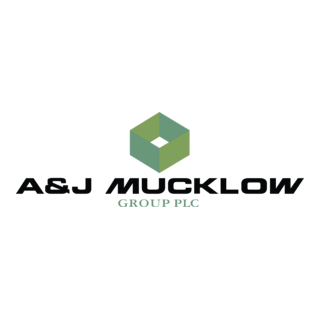 A&J Mucklow Logo PNG Vector