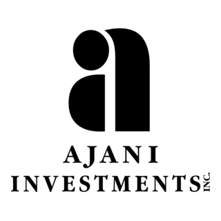 Ajani Investments Logo PNG Vector