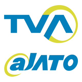 AJATO TVA Logo PNG Vector