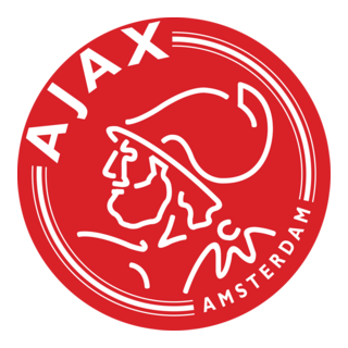 Ajax Amsterdam Logo PNG Vector