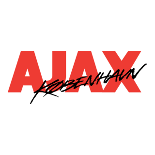 Ajax Copenhagen Logo PNG Vector