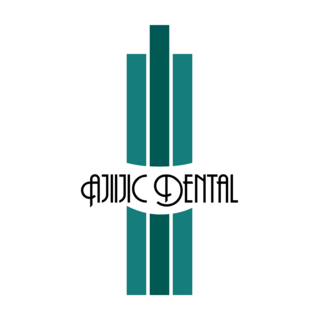 Ajijic Dental Logo PNG Vector