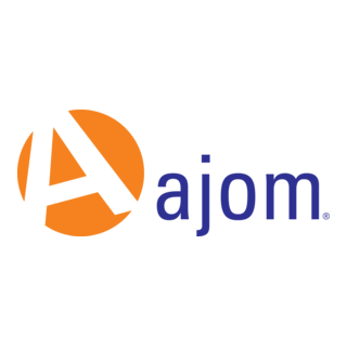 Ajom Logo PNG Vector