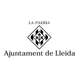 Ajuntament de Lleida Logo PNG Vector