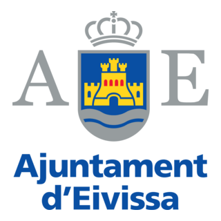 Ajuntament d'Eivissa Logo PNG Vector