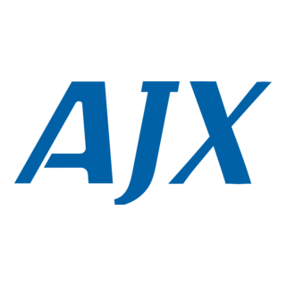 AJX Logo PNG Vector