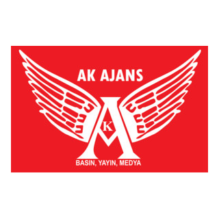 Ak Ajans Corlu Logo PNG Vector