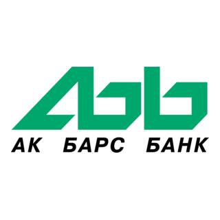 Ak Bars Bank Logo PNG Vector