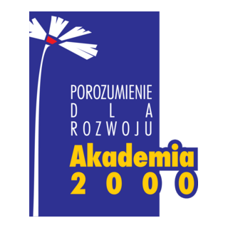 Akademia 2000 Logo PNG Vector