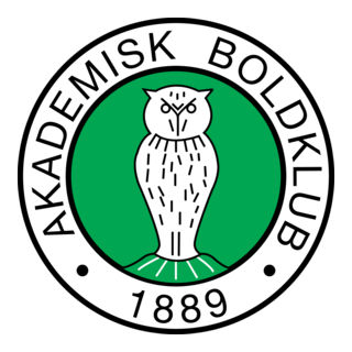 Akademisk Boldklub Logo PNG Vector