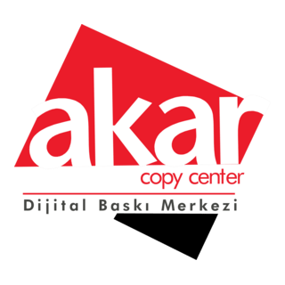 akarcopy Logo PNG Vector