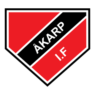 Akarp IF Logo PNG Vector