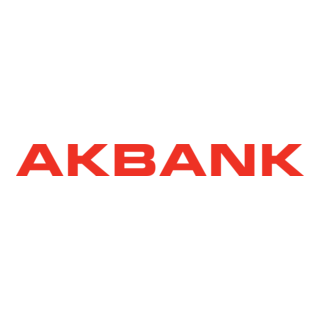 akbank Logo PNG Vector