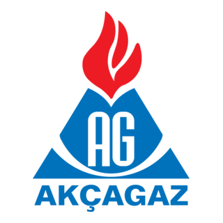 Akcagaz Logo PNG Vector