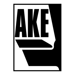 AKE Logo PNG Vector