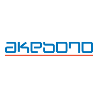 Akebono Logo PNG Vector