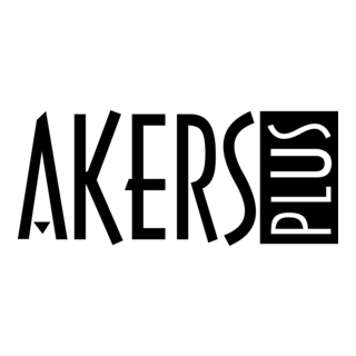 Akers Plus Logo PNG Vector